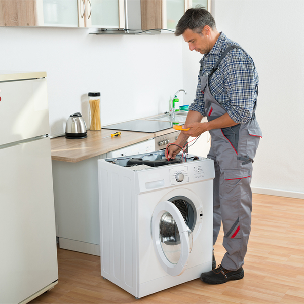 what types of washers do you specialize in repairing in Flora Mississippi